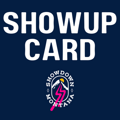 22-23 Showup Card